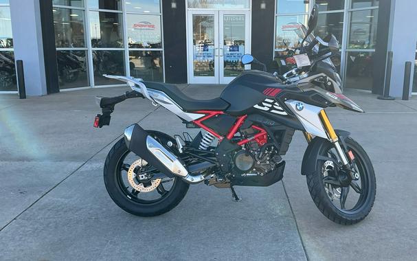 2023 BMW G 310 GS