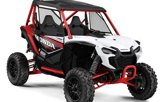 2025 Honda Talon 1000R FOX Live Valve