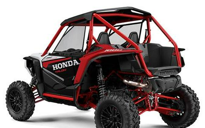 2025 Honda Talon 1000R FOX Live Valve