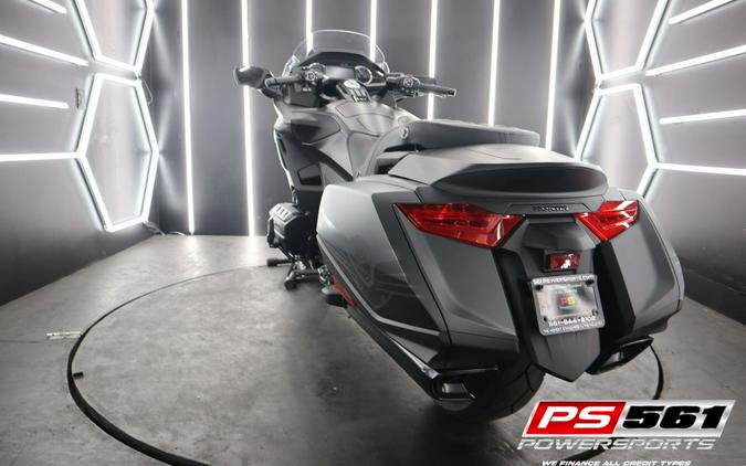 2025 Honda Gold Wing 50th Anniversary