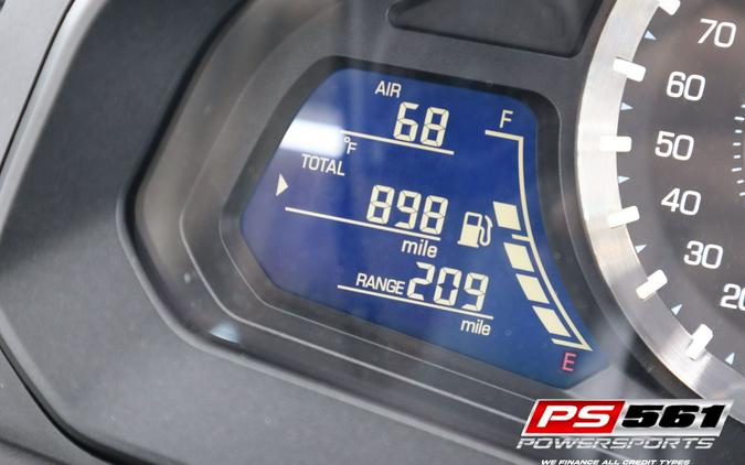 2025 Honda Gold Wing 50th Anniversary