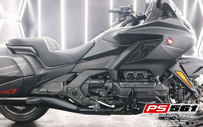 2025 Honda Gold Wing 50th Anniversary