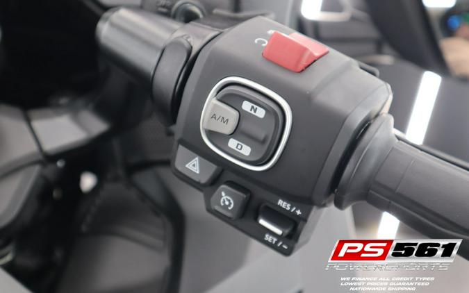 2025 Honda Gold Wing 50th Anniversary