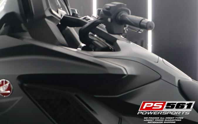 2025 Honda Gold Wing 50th Anniversary