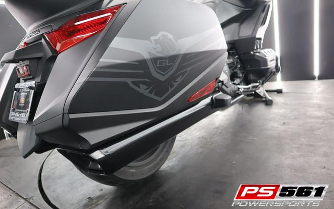 2025 Honda Gold Wing 50th Anniversary