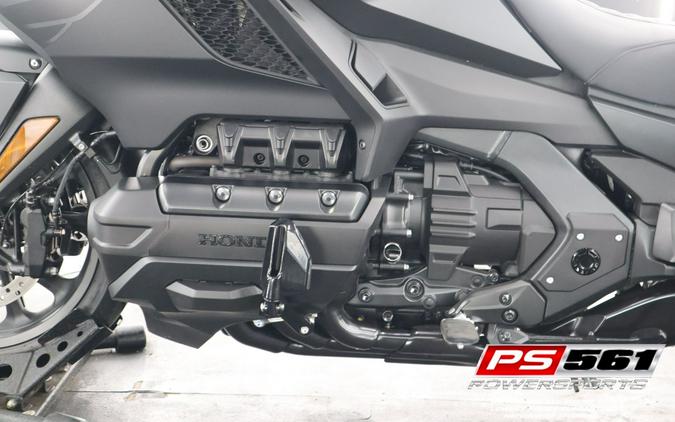 2025 Honda Gold Wing 50th Anniversary