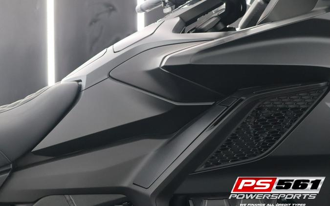 2025 Honda Gold Wing 50th Anniversary