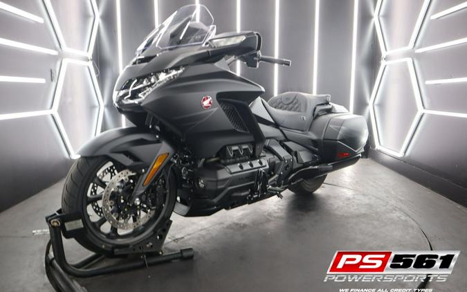 2025 Honda Gold Wing 50th Anniversary