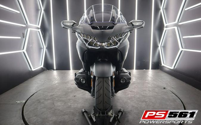 2025 Honda Gold Wing 50th Anniversary