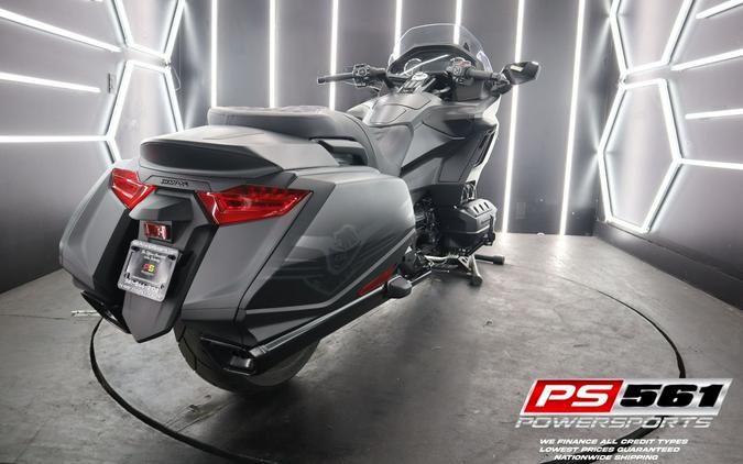 2025 Honda Gold Wing 50th Anniversary
