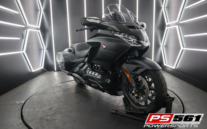 2025 Honda Gold Wing 50th Anniversary