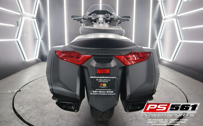 2025 Honda Gold Wing 50th Anniversary