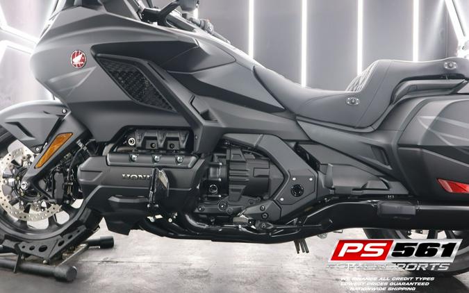 2025 Honda Gold Wing 50th Anniversary