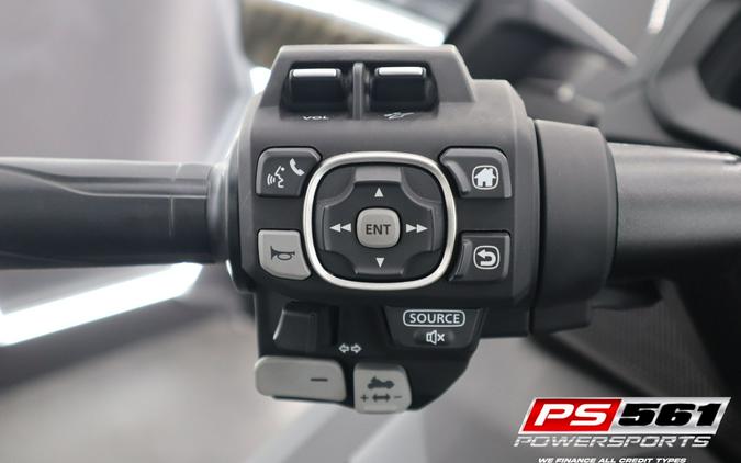 2025 Honda Gold Wing 50th Anniversary