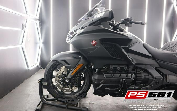 2025 Honda Gold Wing 50th Anniversary