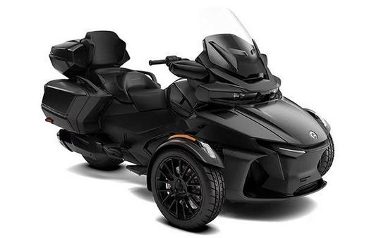 2026 Can-Am RD SPYDER RT LTD 1330 SE6 BE DRK 26 Base