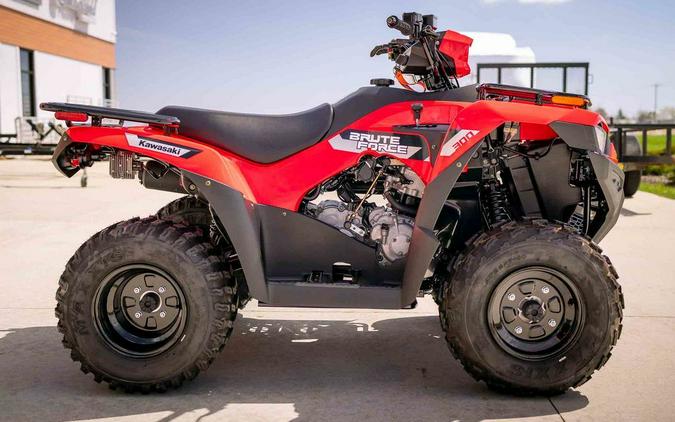 2026 Kawasaki Brute Force® 300