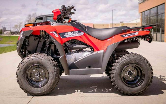 2026 Kawasaki Brute Force® 300
