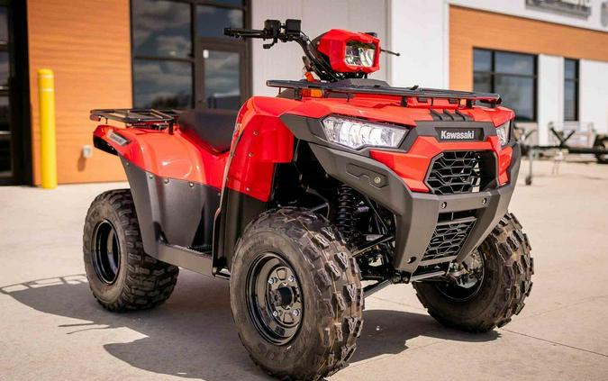2026 Kawasaki Brute Force® 300