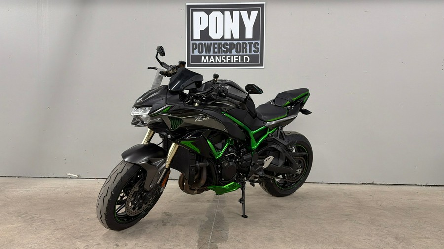 2023 Kawasaki Z H2™ SE