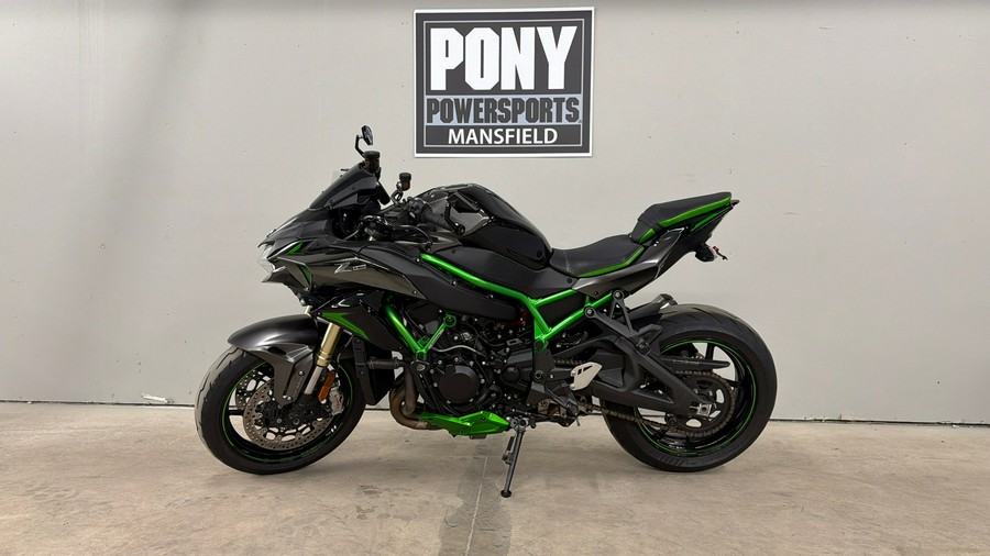 2023 Kawasaki Z H2™ SE