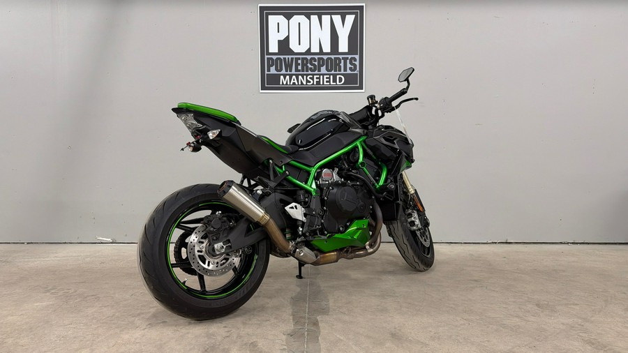 2023 Kawasaki Z H2™ SE