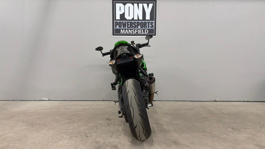 2023 Kawasaki Z H2™ SE
