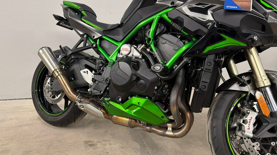 2023 Kawasaki Z H2™ SE