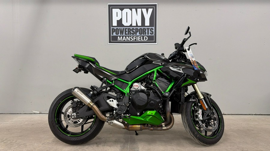 2023 Kawasaki Z H2™ SE