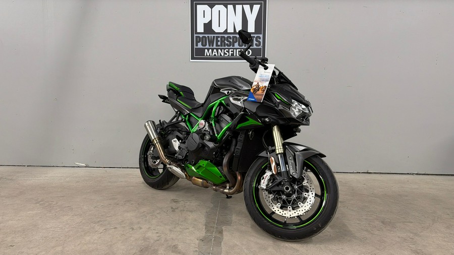 2023 Kawasaki Z H2™ SE