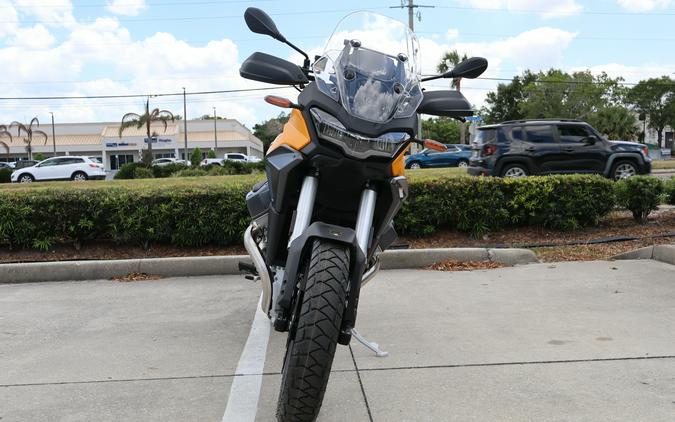 2025 Moto Guzzi Stelvio