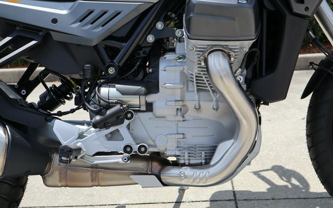 2025 Moto Guzzi Stelvio