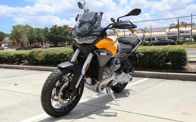 2025 Moto Guzzi Stelvio