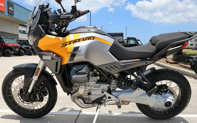 2025 Moto Guzzi Stelvio