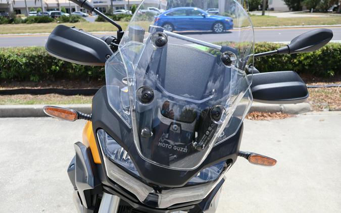 2025 Moto Guzzi Stelvio