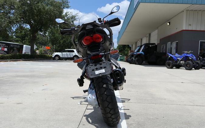 2025 Moto Guzzi Stelvio