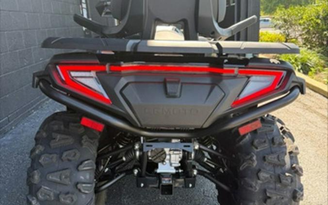 2026 CFMOTO CFORCE 600 Touring