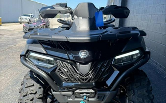 2026 CFMOTO CFORCE 600 Touring