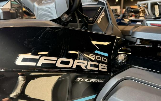 2026 CFMOTO CFORCE 600 Touring