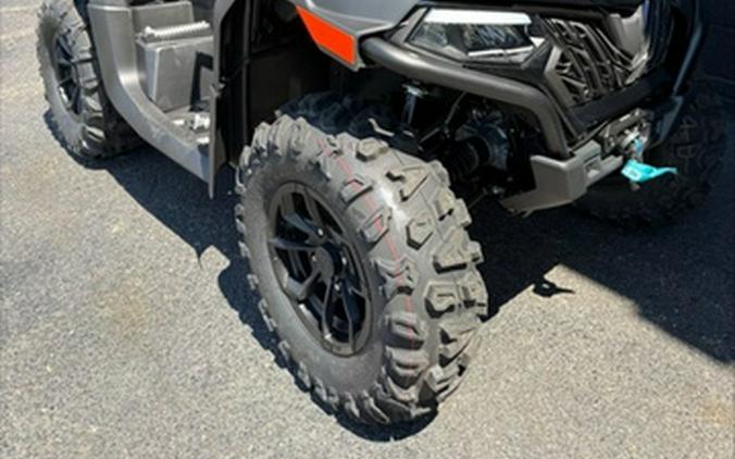 2026 CFMOTO CFORCE 600 Touring