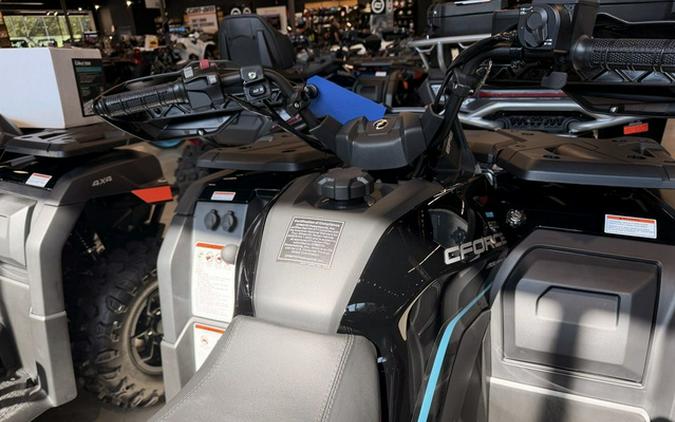 2026 CFMOTO CFORCE 600 Touring