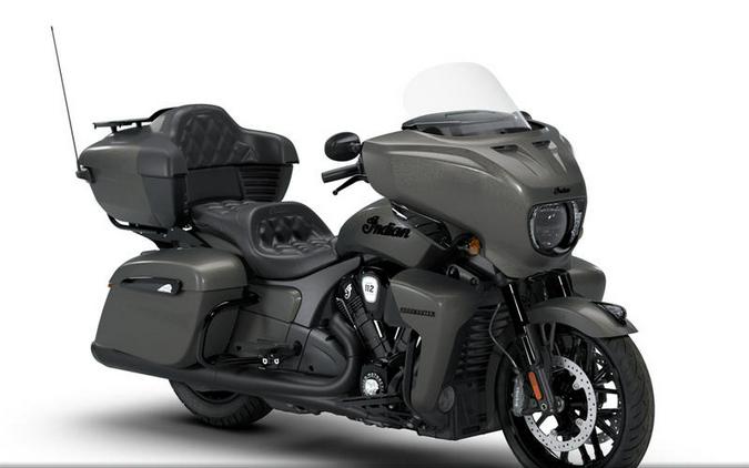 2026 Indian Motorcycle® Roadmaster® PowerPlus Dark Horse® 112 Heavy Metal
