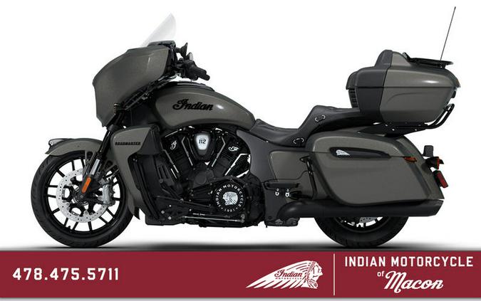 2026 Indian Motorcycle® Roadmaster® PowerPlus Dark Horse® 112 Heavy Metal