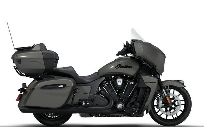 2026 Indian Motorcycle® Roadmaster® PowerPlus Dark Horse® 112 Heavy Metal