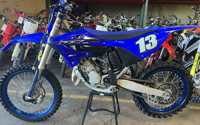 2023 Yamaha YZ 125