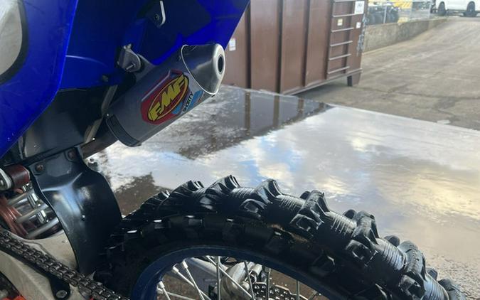 2023 Yamaha YZ 125