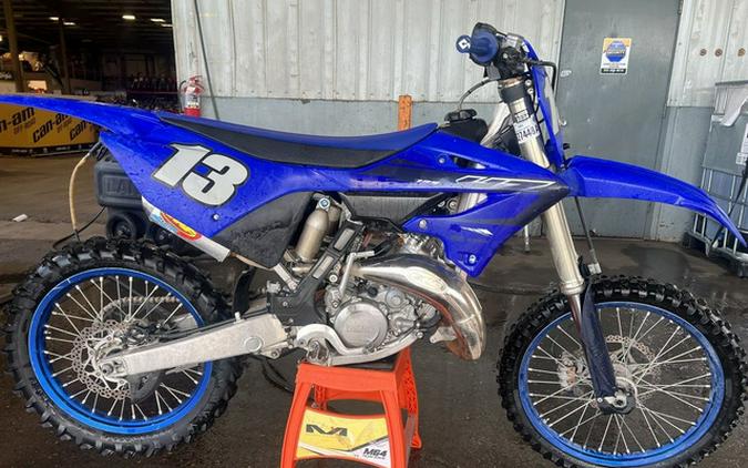2023 Yamaha YZ 125
