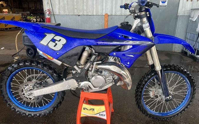 2023 Yamaha YZ 125