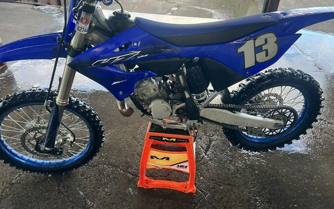 2023 Yamaha YZ 125