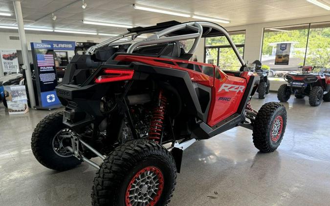 2026 Polaris RZR Pro R Ultimate ULTIMATE - Indy Red